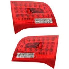Feux Arrière Intérieur Gauche + Droit LED Pour Audi A6 Allroad 4FH
