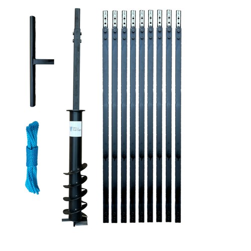 Drillpartner tarière - drillpartner,