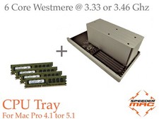  Carte Processeur CPU Tray 6 Core Mac Pro 4. 1& 5.1 2009 to 2012