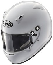 Casque de course Arai CK-6K jeunesse Junior Kart SNELL FIA CMR2016 L taille 5...