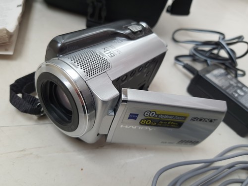 Caméscope sony handycam - sony, hdd