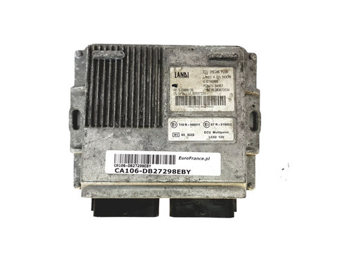 Calculateur lpg 616746000 - lpg,