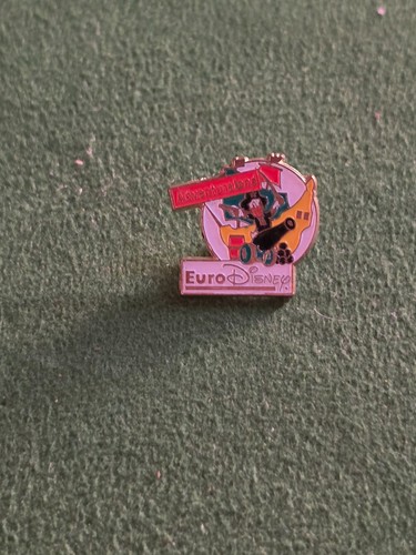 Pin euro disney - euro,