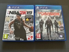 Lot 2 Jeux NBA 2K19 et Tom