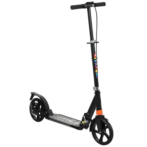 Trottinette enfants noir - enfants,