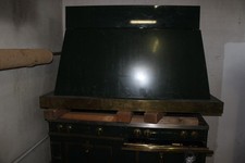 HOTTE ILOT CENTRAL LA CORNUE