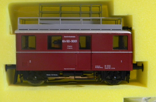 Brawa 0526 autorail - autorail, db