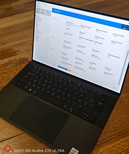 Dell xps 9500 - xps, 15