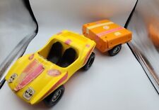 Vintage Barbie Goin' Camping Car Buggy / Camper Set