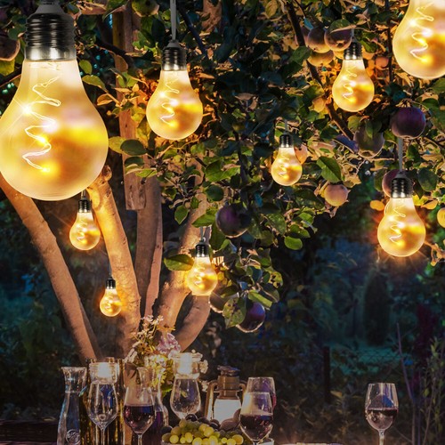 Led guirlande lumineuse - led,