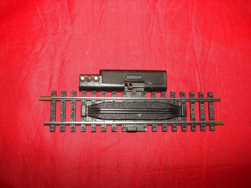 Jouef rail decrochage - ho,
