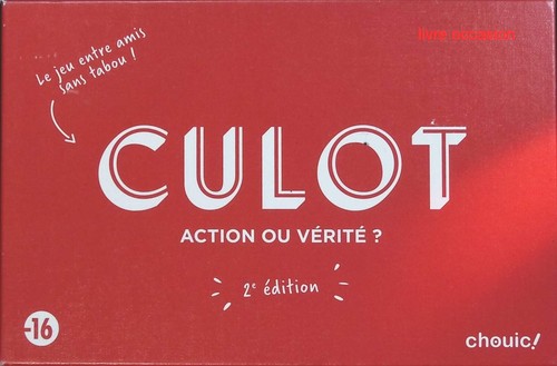 Culot puzzle éducatif - -,