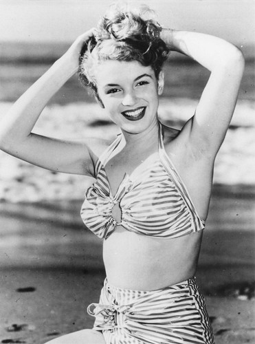 Marilyn monroe photo - ,
