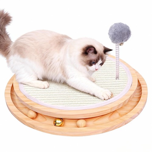 Grattoir pour chat - 3, avec