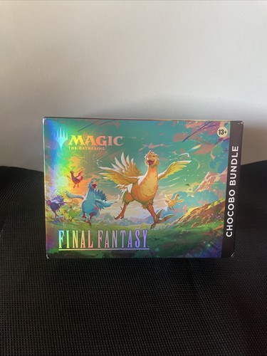 Magic the gathering final - the,