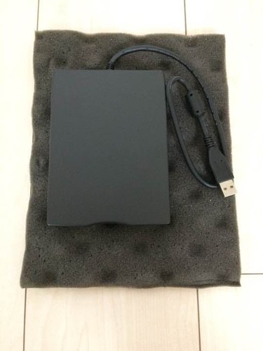 Lecteur disquette externe - de,