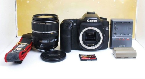 Appareil photo reflex