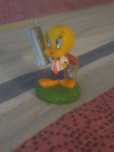 Ancien figurine titi de - ancien,