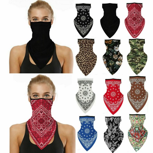 Unisexe bandana tissu visage - unisexe,