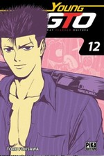 Young Gto Tome 12 Collector Double En Vf Rare