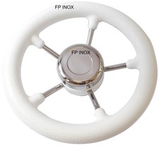 Volant Blanc Ø 280mm Annexe 5