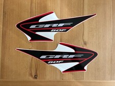 Honda CRF 50 2005 stickers autocollants