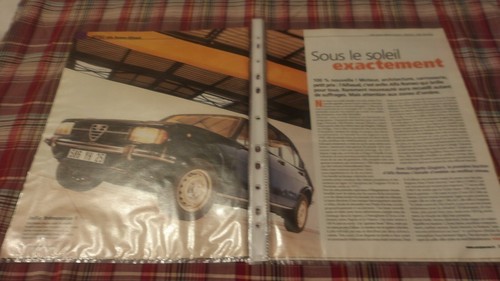 Rétro alfa roméo - rÉtro...........alfa,