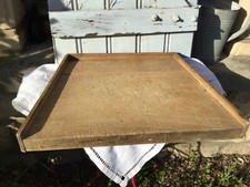 Belle et ancienne planche a