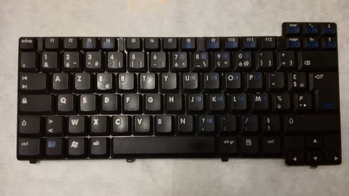 Clavier compaq 359089 051 - clavier, hp