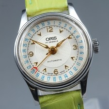 Montre Femme Vintage Oris