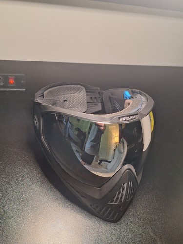 Dye thermal paintball - thermal,