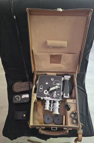 Vintage paillard bolex - vintage,