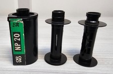 Cassette Film 35MM Réutilisable Plastique Réutilisable 35MM Film Cassette...