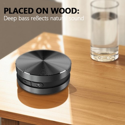 Mini enceinte vibration - vibration, 5.1