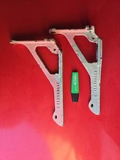 Paire supports d'étagère