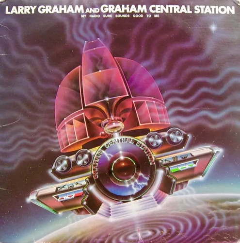 Graham central station 33 - station, lp