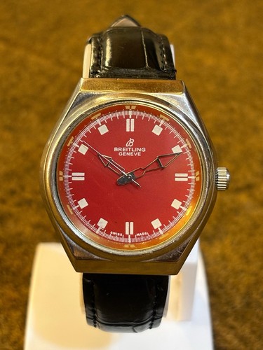 Vintage breitling geneve - geneve, 17