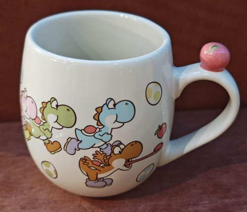 Usj yoshi mug cup super - usj,