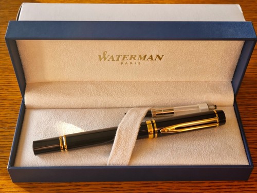 Stylo plume waterman - plume,