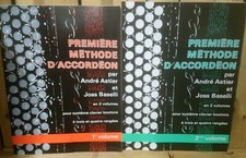 Deux volumes première
