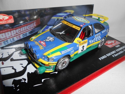 Ford escort cosworth du - ford,