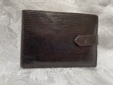 Delvaux Leather Ladies Wallet