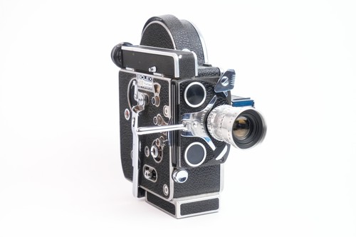 Bolex paillard h16 reflex - bolex,