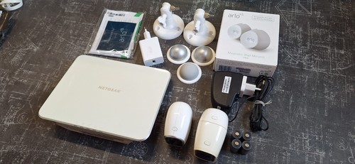 Arlo pro netgear base - arlo,
