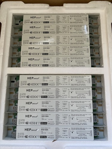 Hep group sis158a ballast - group,