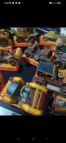 Maquettes voitures carton - maquettes,