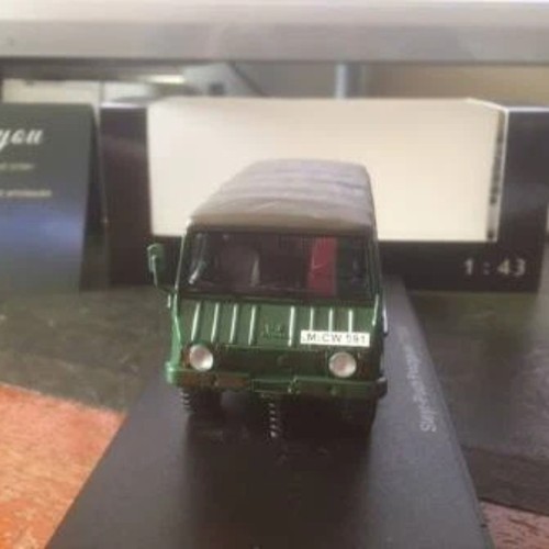 Neo steyr puch pinzgauer - 1/43, steyr-puch