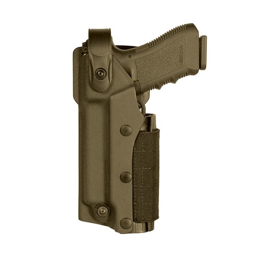 Holster gaucher zoom vkz8 - zoom,