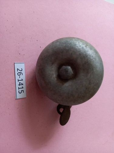 Sonnette ancienne ø60mm - ancienne,