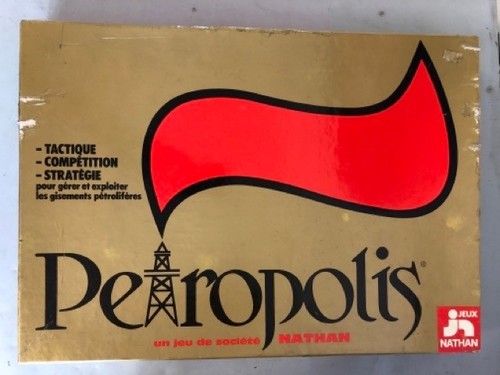 Petropolis superbe jeu - -,
